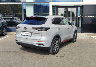Подержанный автомобиль Changan CS55PLUS 2023 года (5 фото)