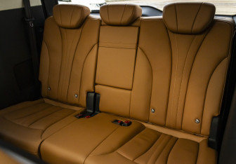 Новый Hongqi HQ9 2025 (14 фото)