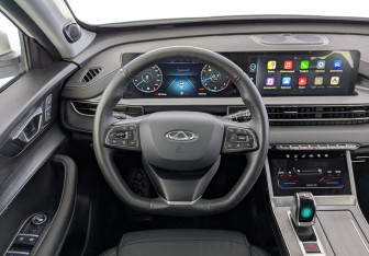 Подержанный автомобиль Chery Tiggo 7 Pro Max 2023 года (22 фото)