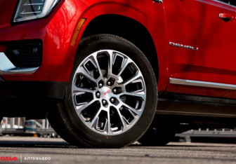 Новый GMC Yukon 2024 (12 фото)