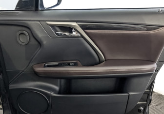 Подержанный автомобиль Lexus RX 2019 года (25 фото)