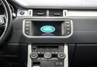 Подержанный автомобиль Land Rover Range Rover Evoque 2015 года (14 фото)