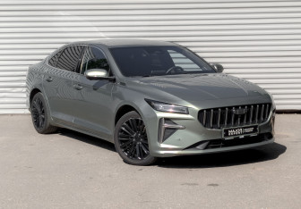 Подержанный автомобиль Geely Preface 2024 года (3 фото)