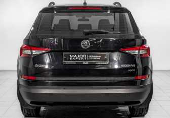 Подержанный автомобиль Skoda Kodiaq 2018 года (6 фото)