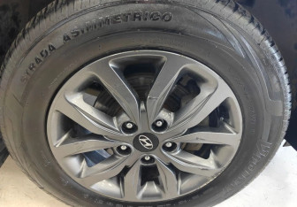 Подержанный автомобиль Hyundai Creta 2021 года (9 фото)