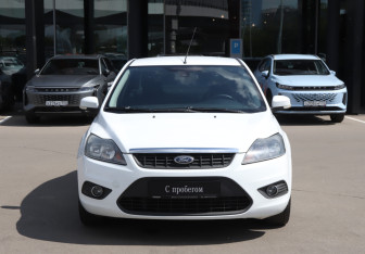 Подержанный автомобиль Ford Focus Sedan 2008 года (2 фото)