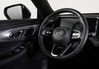Подержанный автомобиль GAC GS8 2024 года (13 фото)