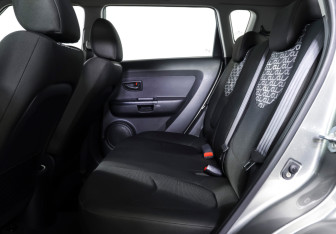 Подержанный автомобиль Kia Soul 2009 года (11 фото)
