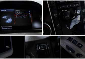 Подержанный автомобиль Volvo S80 2012 года (17 фото)