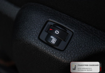 Подержанный автомобиль Citroen SpaceTourer 2018 года (14 фото)