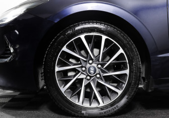 Подержанный автомобиль Hyundai Sonata 2020 года (25 фото)