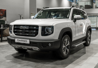 Новый Haval Dargo 2026 (1 фото)