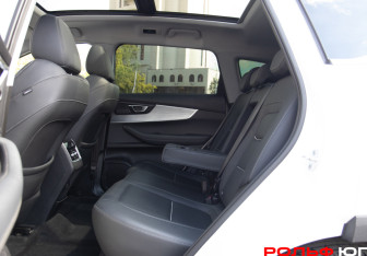 Подержанный автомобиль Chery Tiggo 7 Pro Max 2023 года (8 фото)