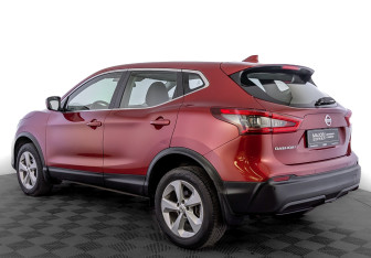 Подержанный автомобиль Nissan Qashqai 2019 года (7 фото)