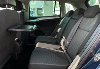 Подержанный автомобиль Volkswagen Tiguan 2017 года (4 фото)