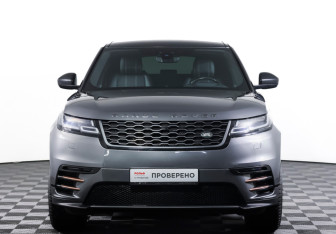 Подержанный автомобиль Land Rover Range Rover Velar 2019 года (2 фото)
