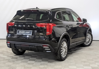 Подержанный автомобиль Haval Jolion 2025 года (5 фото)