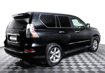 Подержанный автомобиль Lexus GX 2010 года (5 фото)