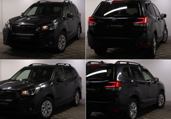 Подержанный автомобиль Subaru Forester Suv 2019 года (21 фото)