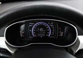 Подержанный автомобиль Geely Atlas 2021 года (13 фото)
