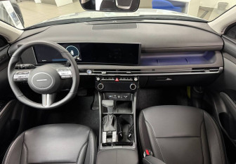 Новый Hyundai Tucson 2025 (8 фото)