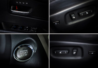 Подержанный автомобиль Lexus RX 2013 года (19 фото)