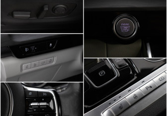 Подержанный автомобиль Kia Carnival 2021 года (16 фото)