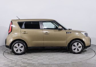 Подержанный автомобиль Kia Soul 2016 года (4 фото)