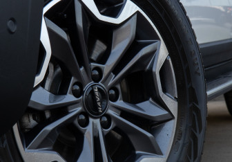 Подержанный автомобиль Haval Dargo 2023 года (29 фото)