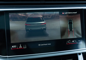 Новый Audi Q7 2026 (8 фото)
