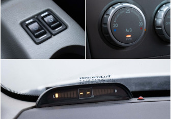 Подержанный автомобиль Subaru Forester Suv 2006 года (17 фото)