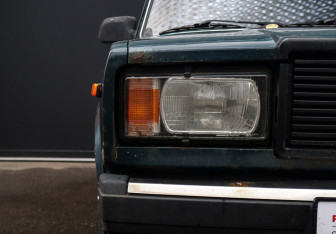 Подержанный автомобиль LADA (ВАЗ) 2107 2008 года (22 фото)