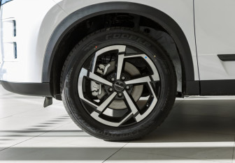 Новый Jaecoo J7 2025 (9 фото)