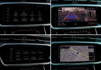 Подержанный автомобиль Audi A7 2019 года (29 фото)