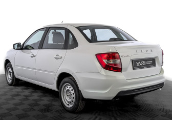 Новый LADA (ВАЗ) Granta Sedan 2025 (7 фото)