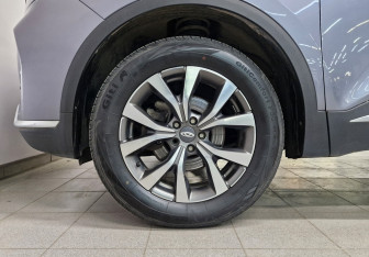 Подержанный автомобиль Chery Tiggo 7 Pro 2022 года (13 фото)