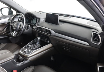 Подержанный автомобиль Mazda CX-9 2021 года (10 фото)