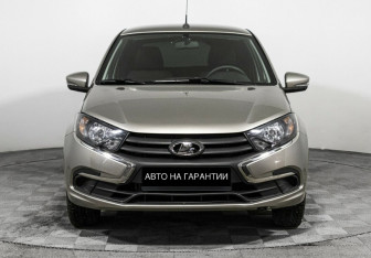 Подержанный автомобиль LADA (ВАЗ) Granta Hatchback 2020 года (2 фото)