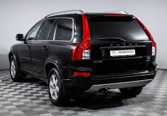Подержанный автомобиль Volvo XC90 2012 года (7 фото)