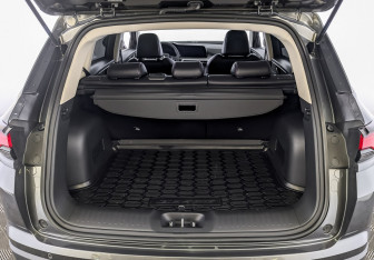 Подержанный автомобиль Changan CS35PLUS 2023 года (25 фото)