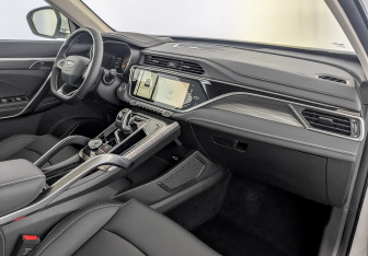 Подержанный автомобиль Belgee X70 2024 года (5 фото)