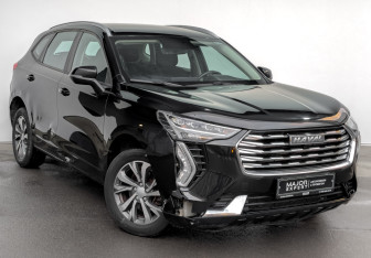 Подержанный автомобиль Haval Jolion 2023 года (3 фото)