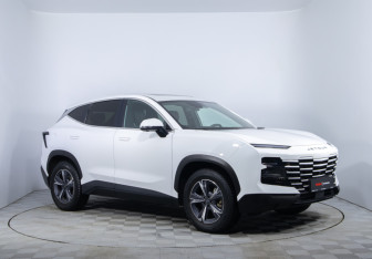 Подержанный автомобиль Jetour Dashing 2024 года (3 фото)