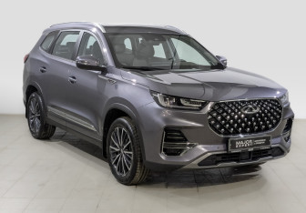 Подержанный автомобиль Chery Tiggo 8 Pro 2022 года (3 фото)