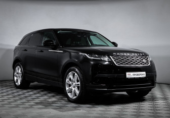 Подержанный автомобиль Land Rover Range Rover Velar 2020 года (3 фото)