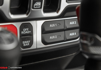Новый Jeep Wrangler 2025 (24 фото)
