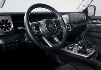 Подержанный автомобиль Tank 300 2024 года (14 фото)