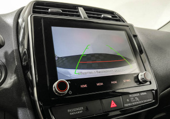 Подержанный автомобиль Mitsubishi ASX 2021 года (14 фото)