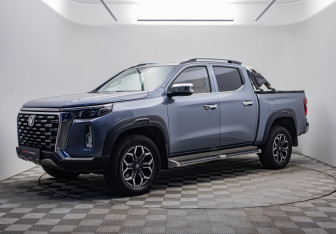 Подержанный автомобиль Changan Hunter Plus 2023 года (6 фото)