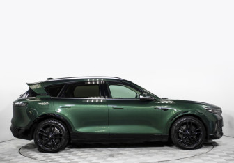 Подержанный автомобиль Voyah Free 2023 года (4 фото)